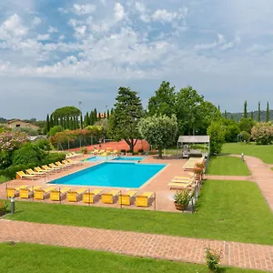 Relais La Pieve Vecchia *** Riparbella