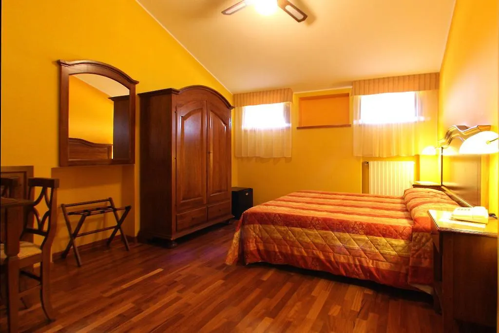 La Torre Ai Mari Hotell Sarteano