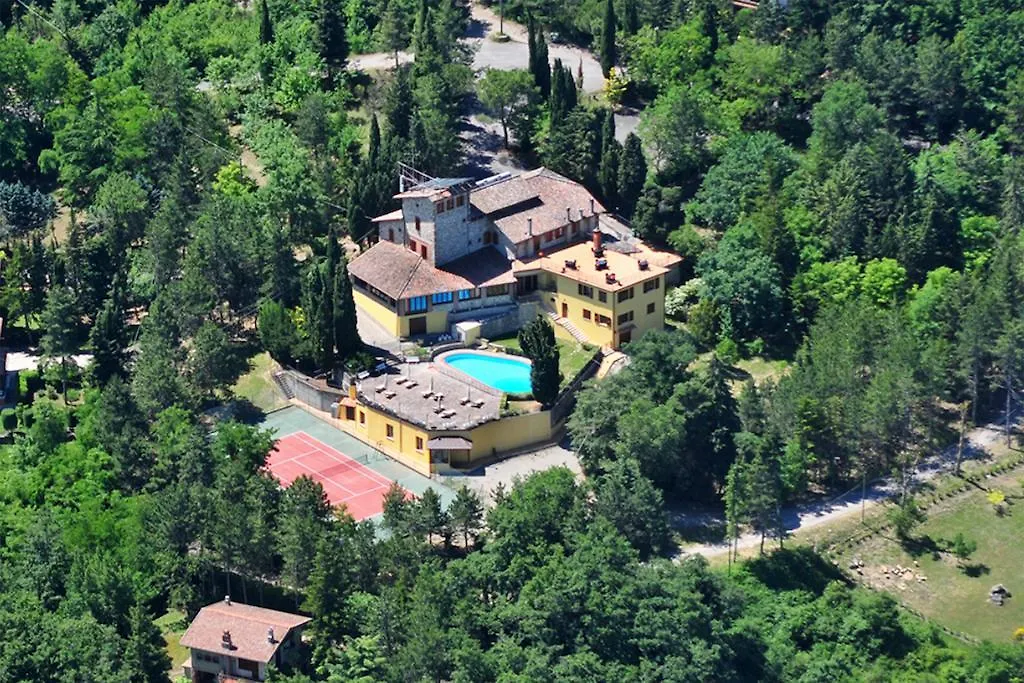 Hotel La Torre Ai Mari Sarteano