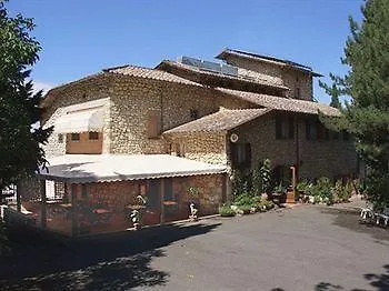 La Torre Ai Mari Hotell Sarteano 3*,