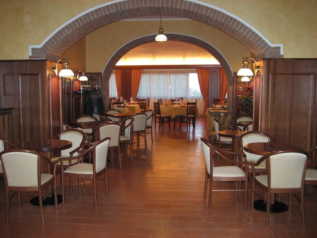 La Torre Ai Mari Hotell Sarteano 3*,  Italien