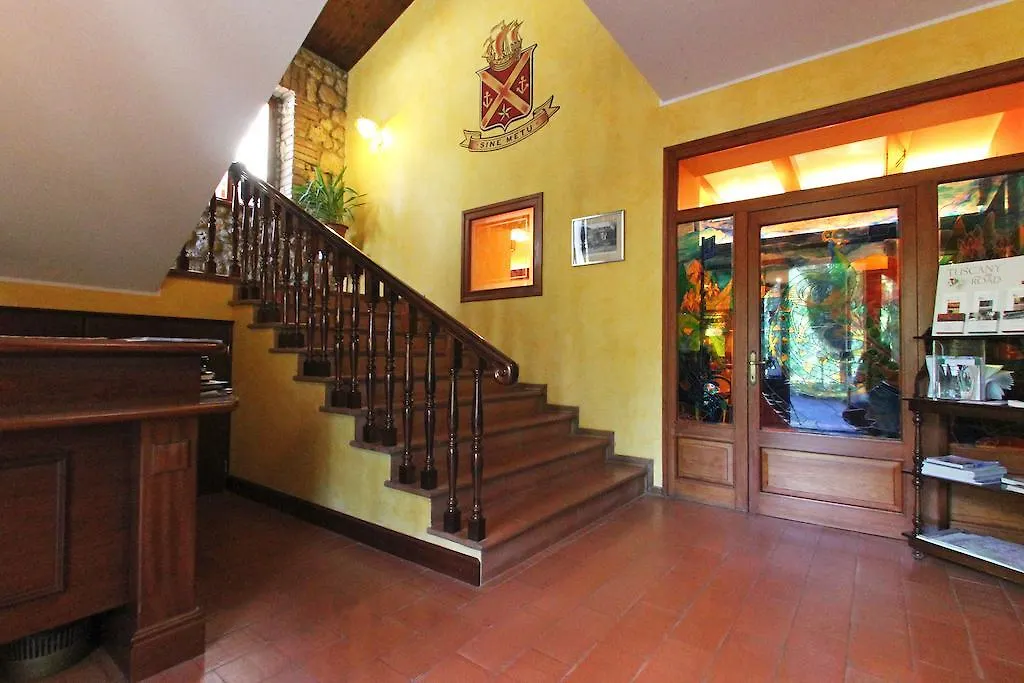 Hotel La Torre Ai Mari Sarteano