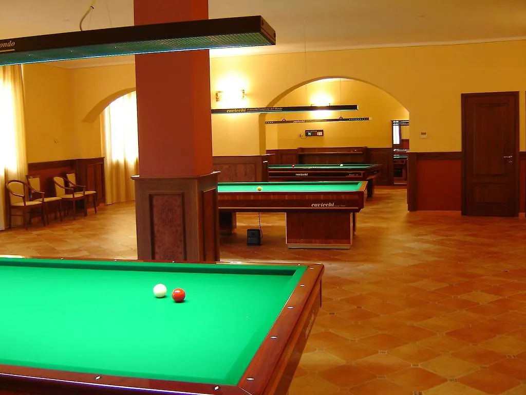 Hotel La Torre Ai Mari Sarteano