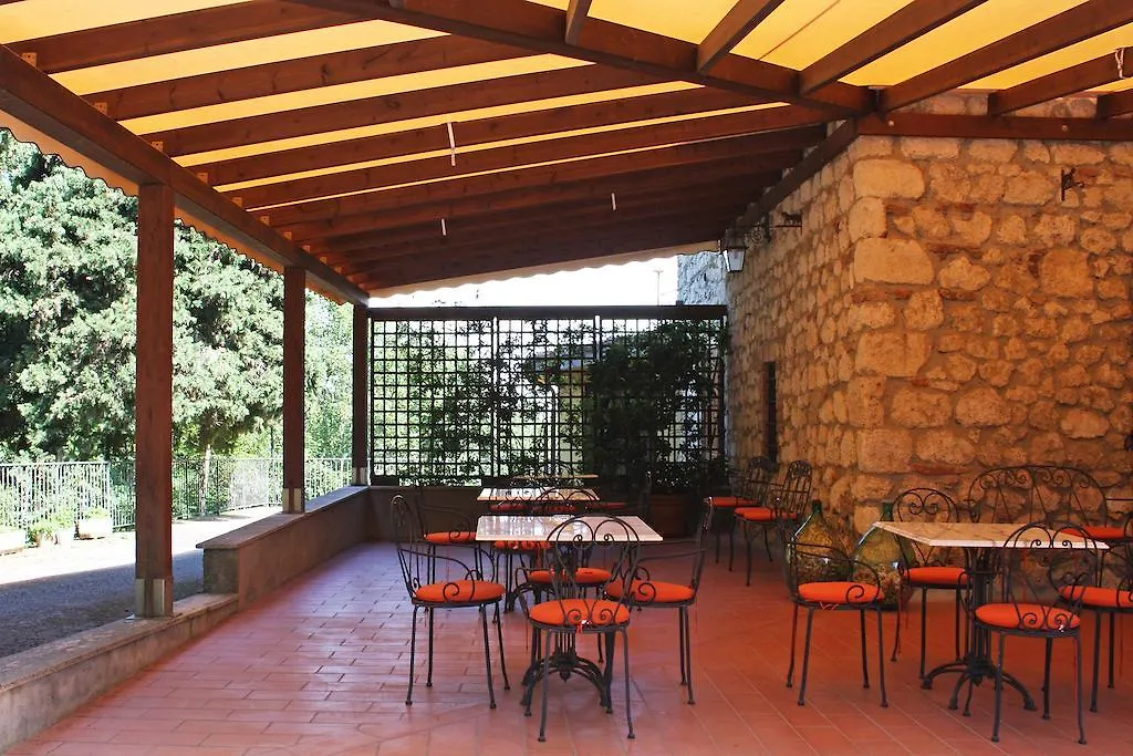Hotel La Torre Ai Mari Sarteano
