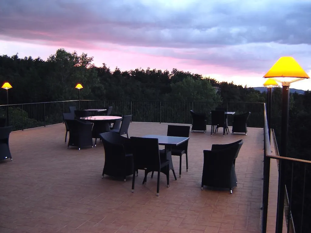 ***  La Torre Ai Mari Hotell Sarteano Italien