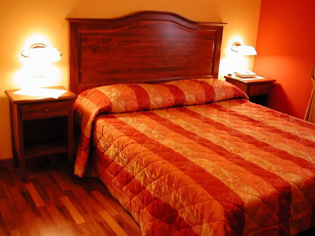 Hotel La Torre Ai Mari Sarteano