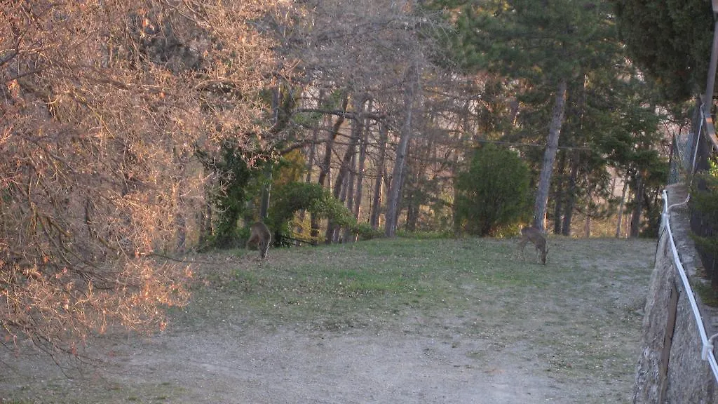 Hotel La Torre Ai Mari Sarteano