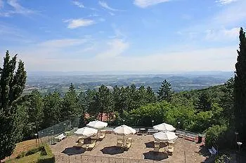 La Torre Ai Mari Hotell Sarteano Italien