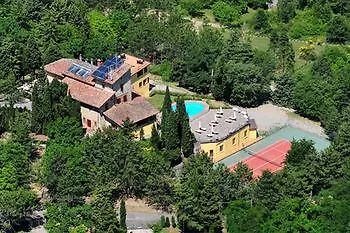 La Torre Ai Mari Hotell Sarteano 3*,  Italien