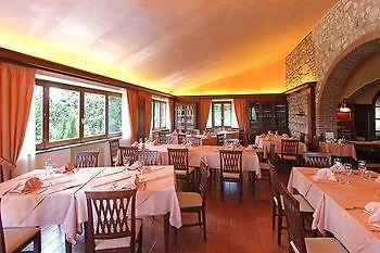 La Torre Ai Mari Hotell Sarteano