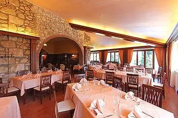 La Torre Ai Mari Hotell Sarteano 3*,
