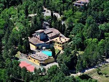 La Torre Ai Mari Hotell Sarteano