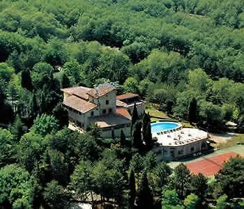 Hotel La Torre Ai Mari Sarteano Włochy