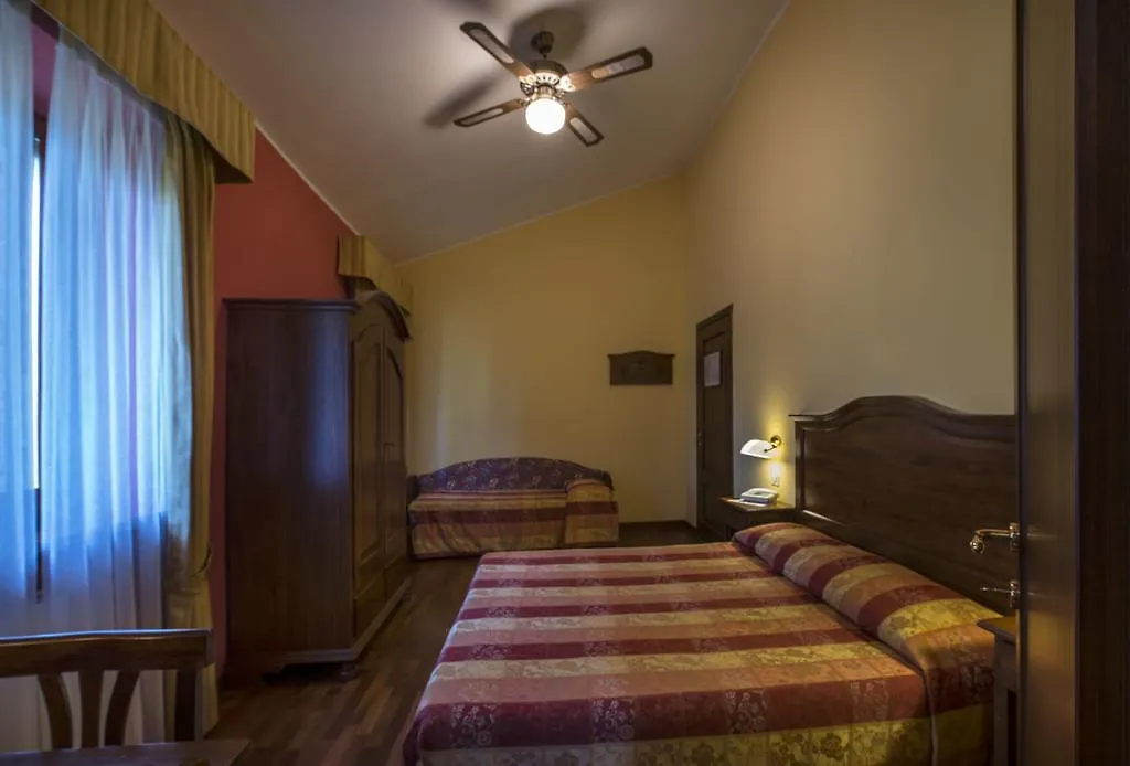 La Torre Ai Mari Hotell Sarteano Italien