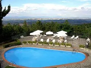 Hotel La Torre Ai Mari Sarteano