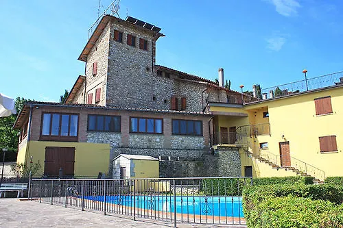 Hotel La Torre Ai Mari Sarteano