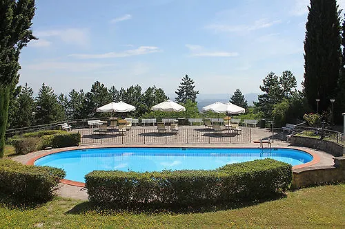 La Torre Ai Mari Hotell Sarteano